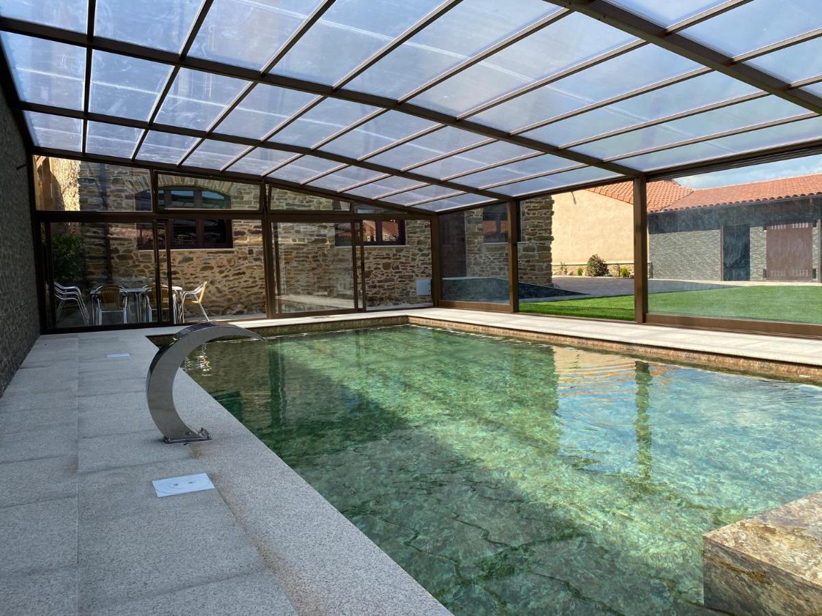 Вилла Casa Amada Con Piscina Murias de Pedredo Экстерьер фото