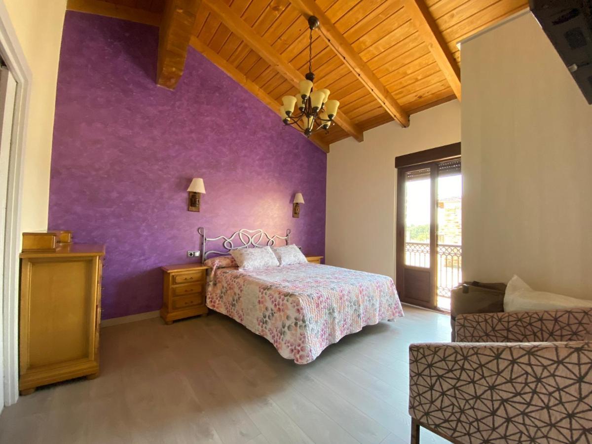 Вилла Casa Amada Con Piscina Murias de Pedredo Экстерьер фото