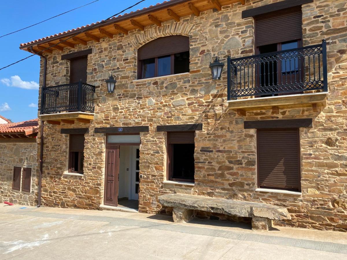 Вилла Casa Amada Con Piscina Murias de Pedredo Экстерьер фото