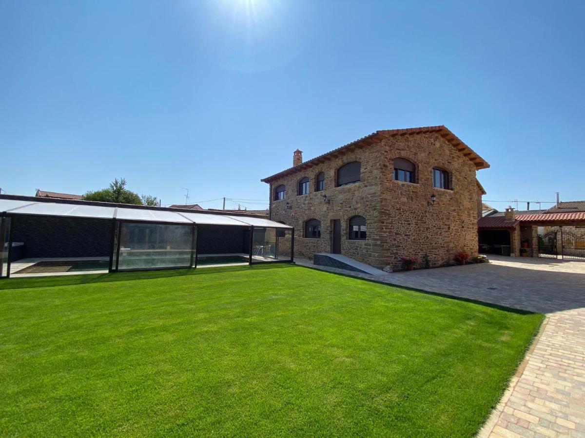 Вилла Casa Amada Con Piscina Murias de Pedredo Экстерьер фото