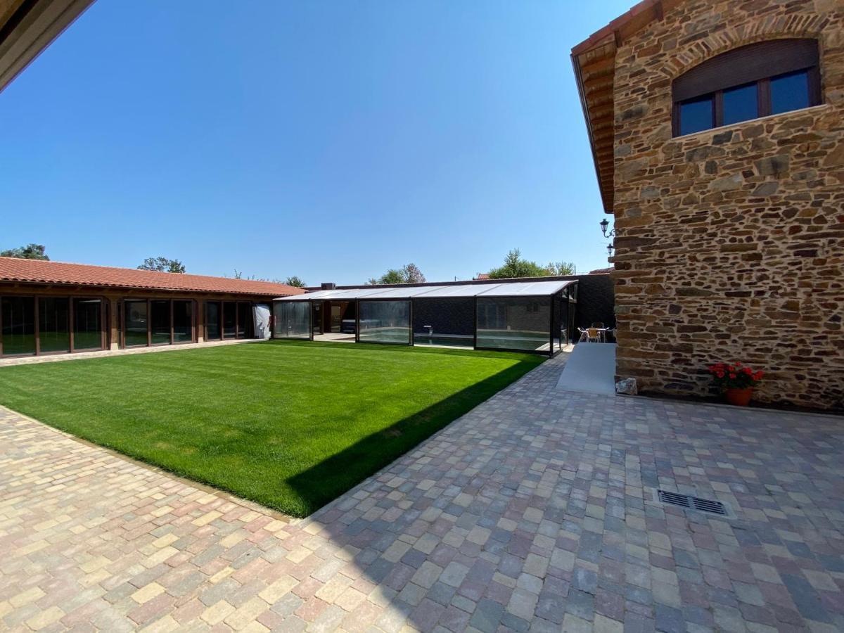 Вилла Casa Amada Con Piscina Murias de Pedredo Экстерьер фото